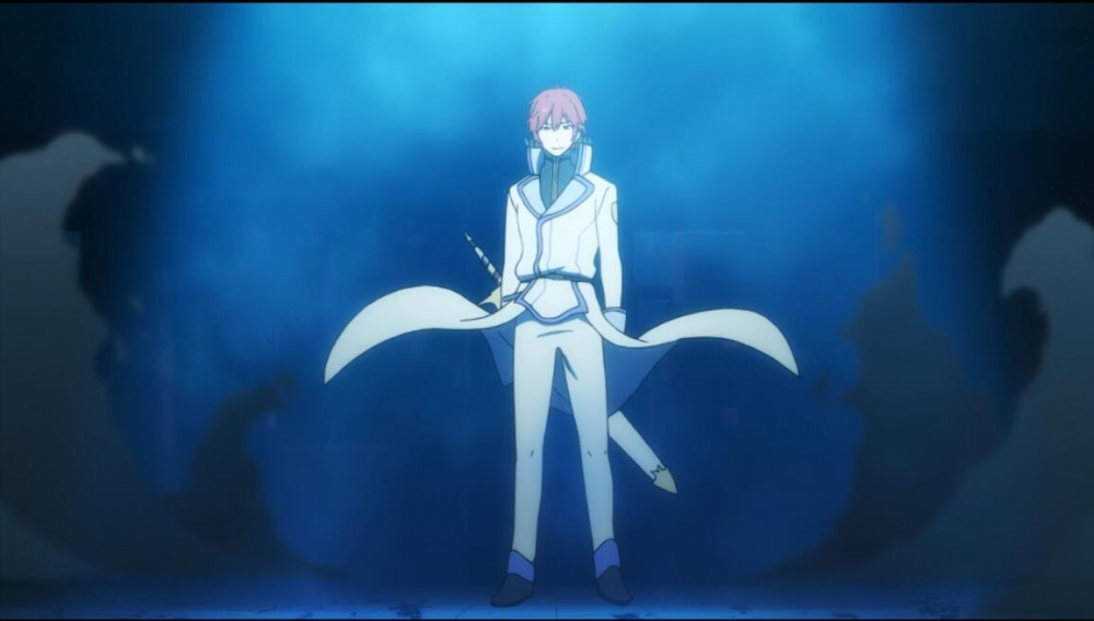 自带圣光的男人