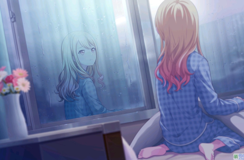 天马咲希:初中住院时