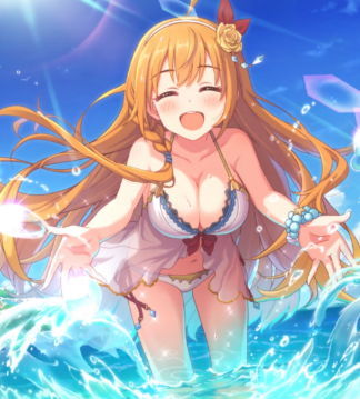 佩可莉姆（泳装）