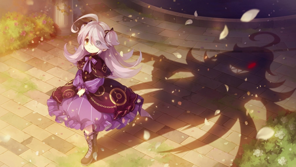 杏·玛尔幼时的灵魂