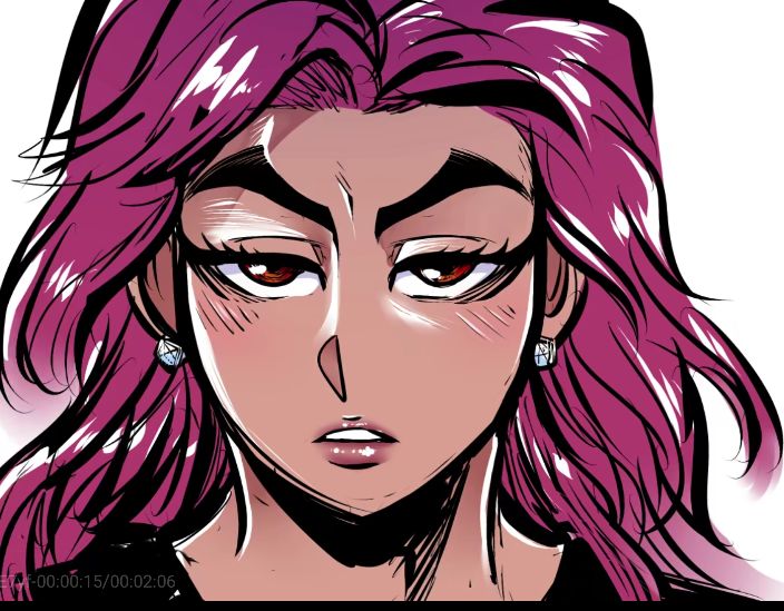 再年轻一点就是主角了