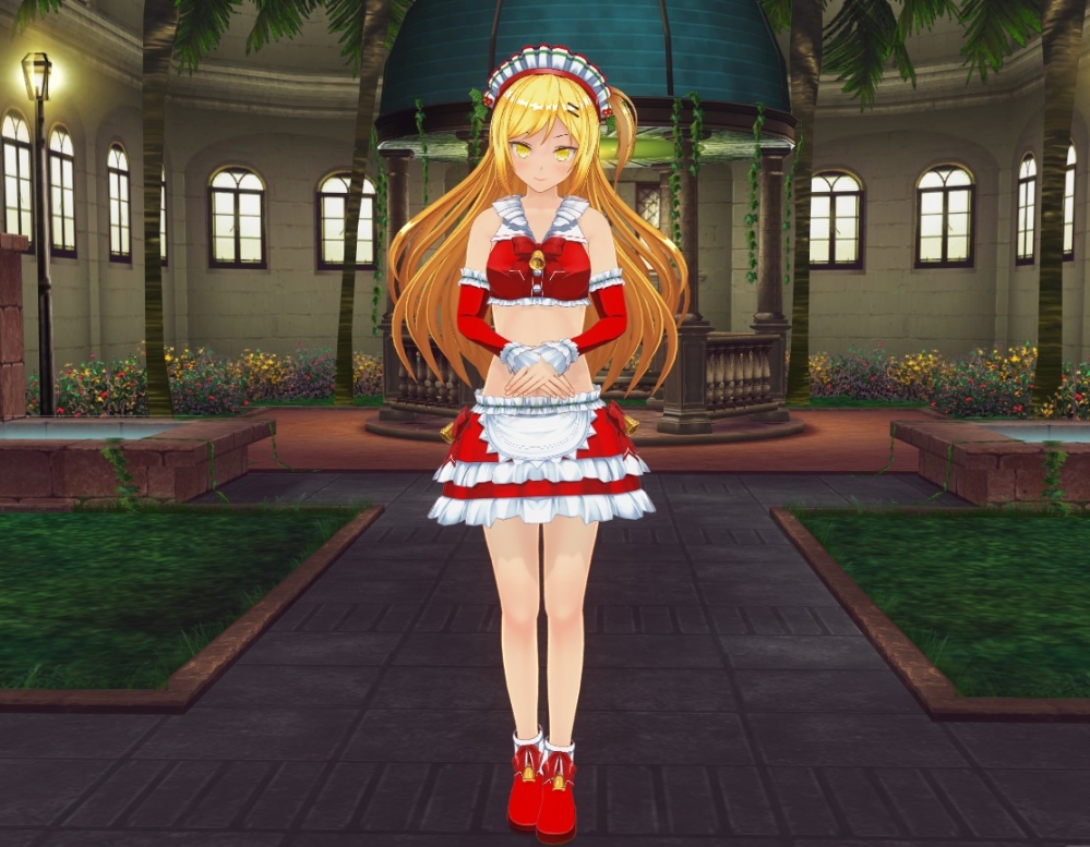 斯莱米特人设(萝莉版