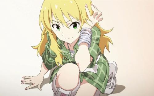 某不知名初三少女