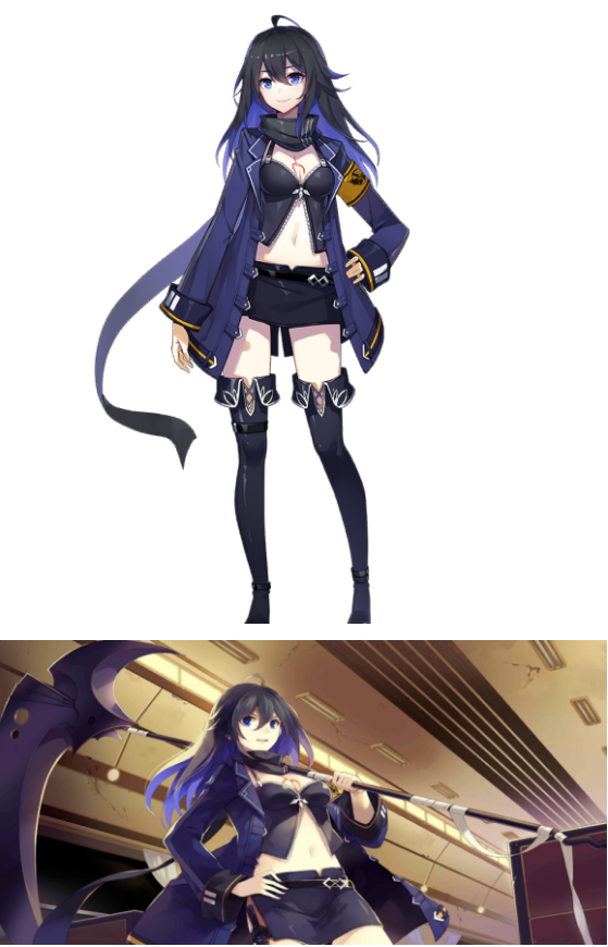 崩坏七年后希儿