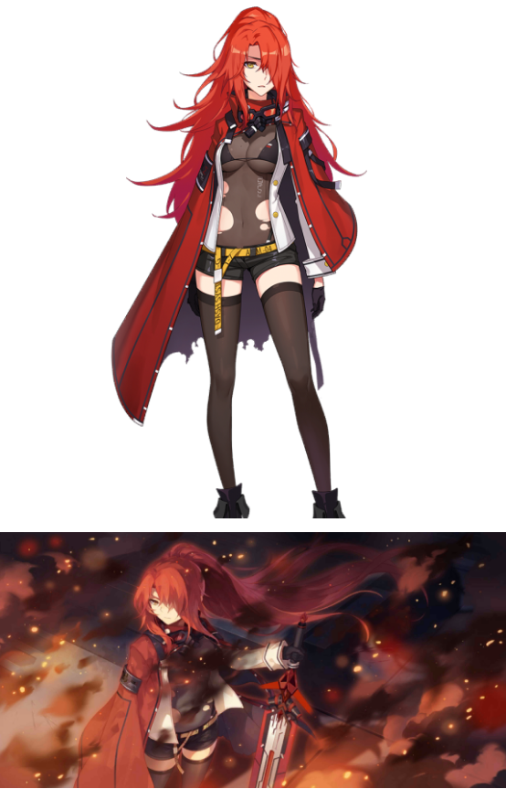 崩坏七年后姬子