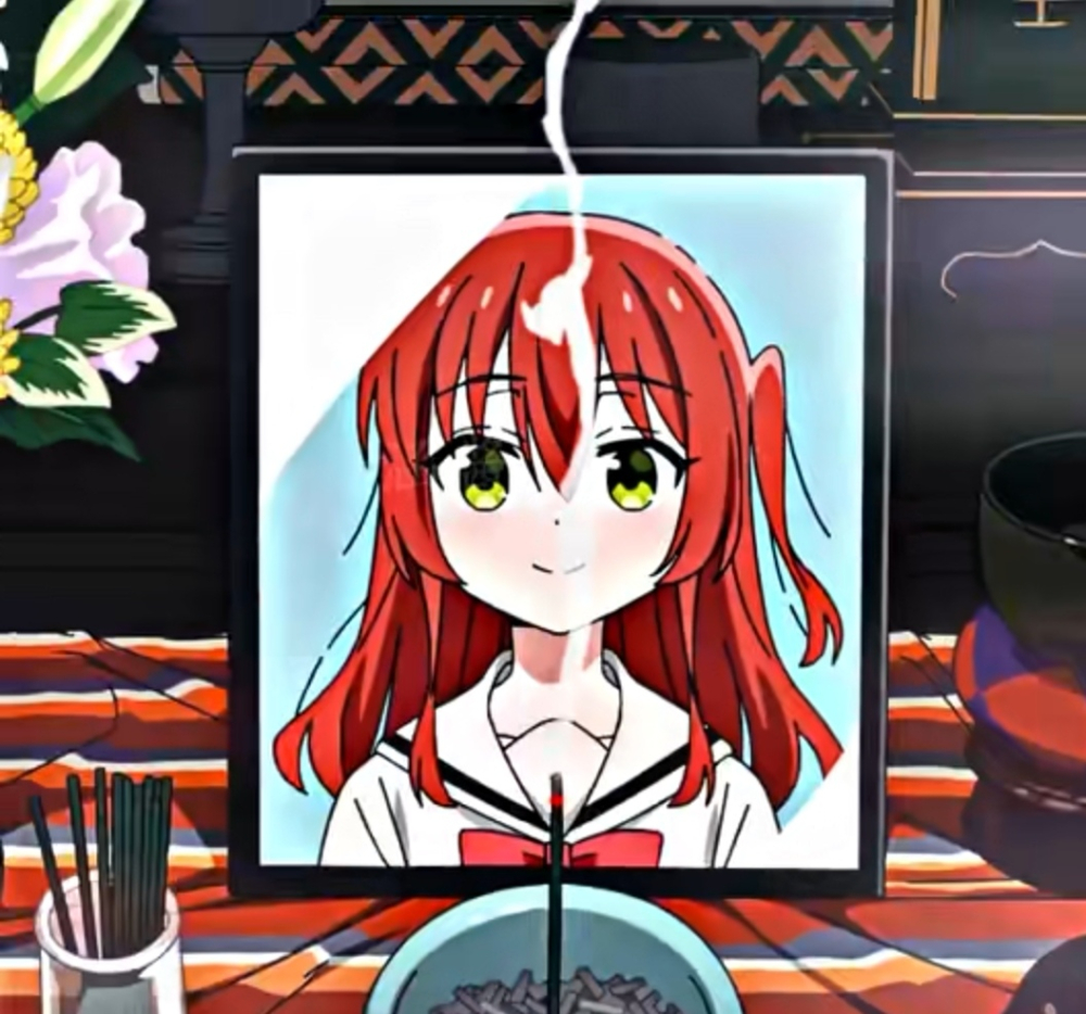 上香