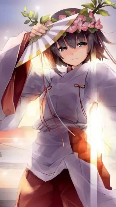 阴阳师少女