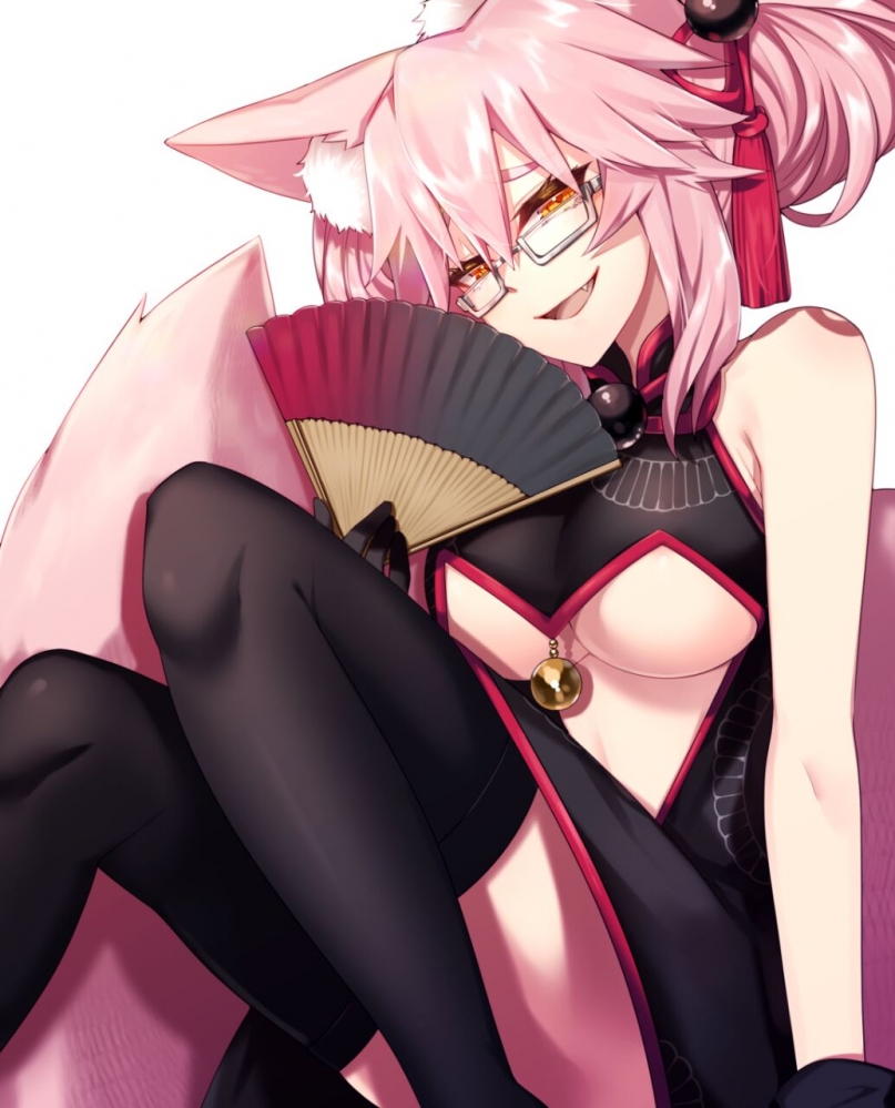 焯!是屑狐狸(兔子)