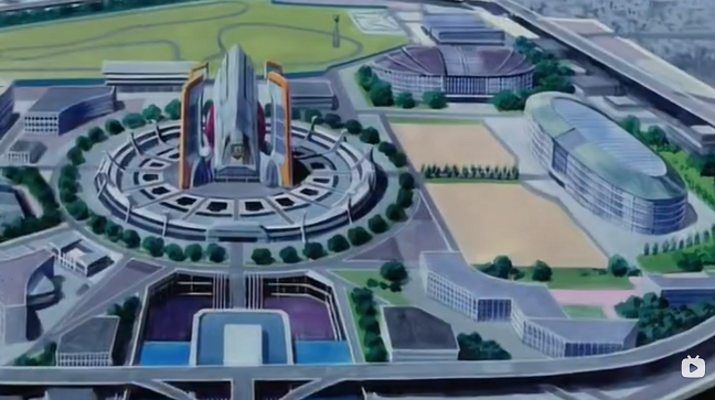 决斗学院