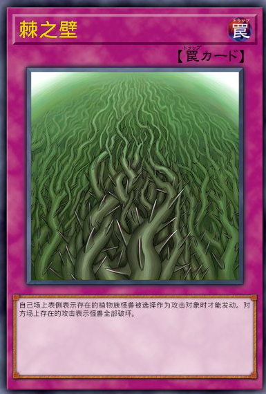 棘之壁