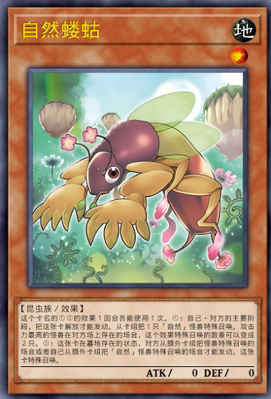 自然蝼蛄