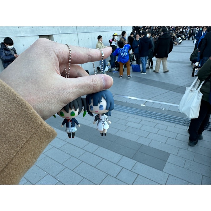 ヒトリダケナンテ