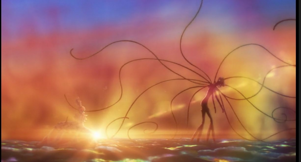 触手怪阿克雷亚兹!