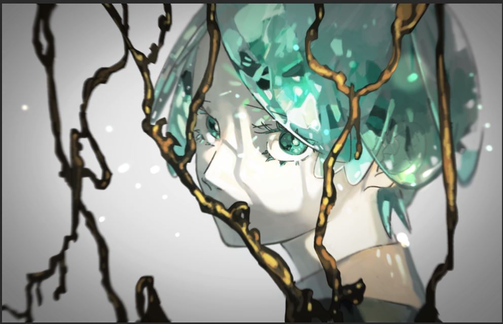 磷叶石-合金之囚