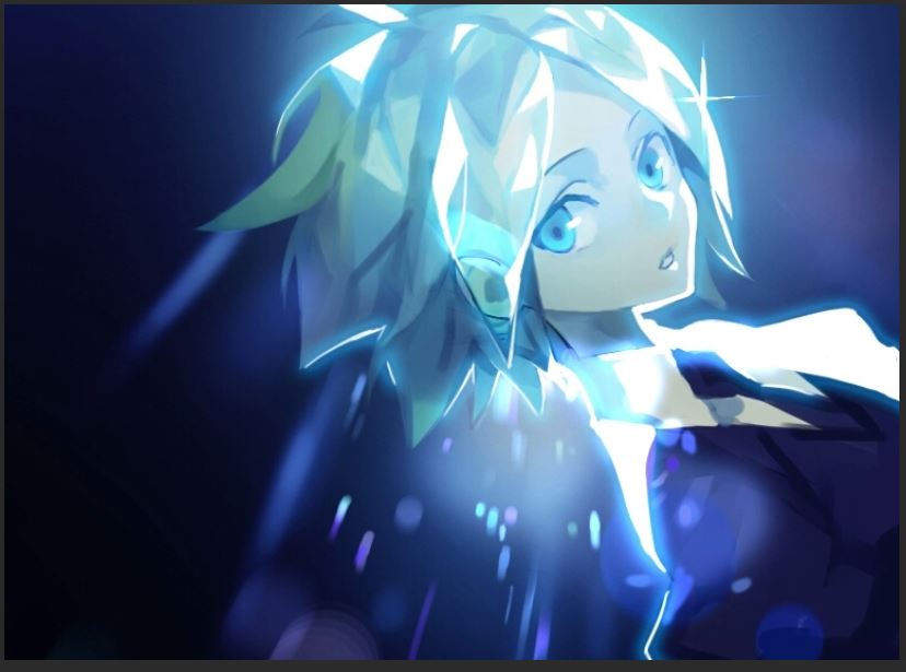 磷叶石-梦幻光景