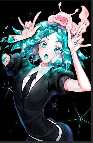 磷叶石-粉蛞蝓-咪啪