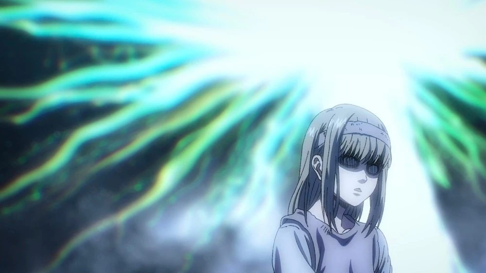 始祖尤弥尔与光树