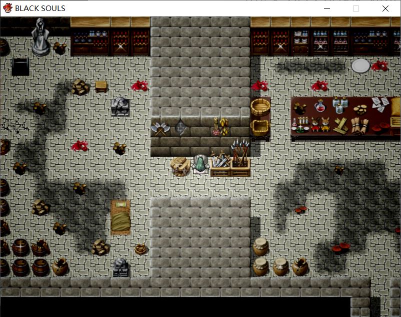 百年后的储藏室