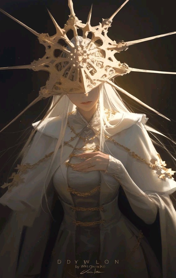 虚幻的女神葛温德林