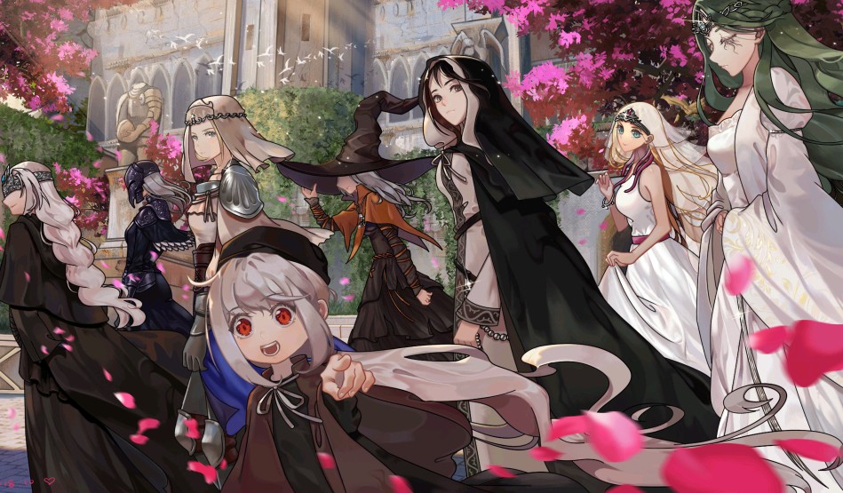 经典三代老婆全家福