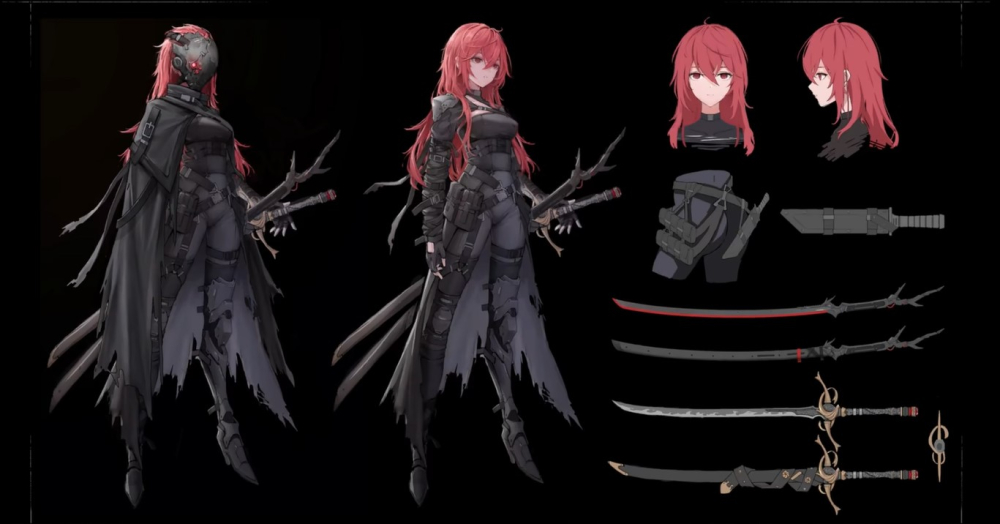 机兵大婶厄休拉