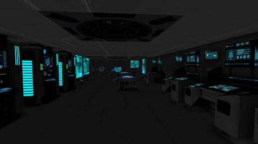 导航与航空管制中心