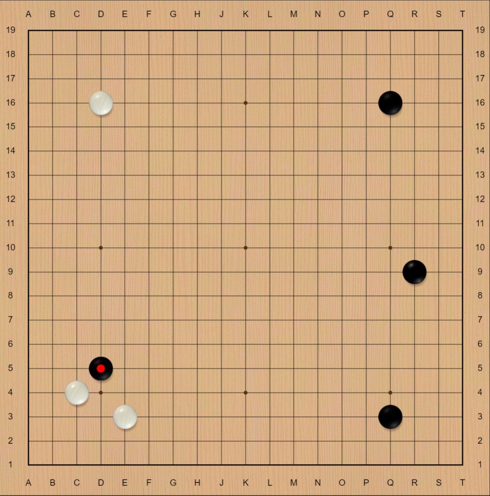 尖冲无忧角