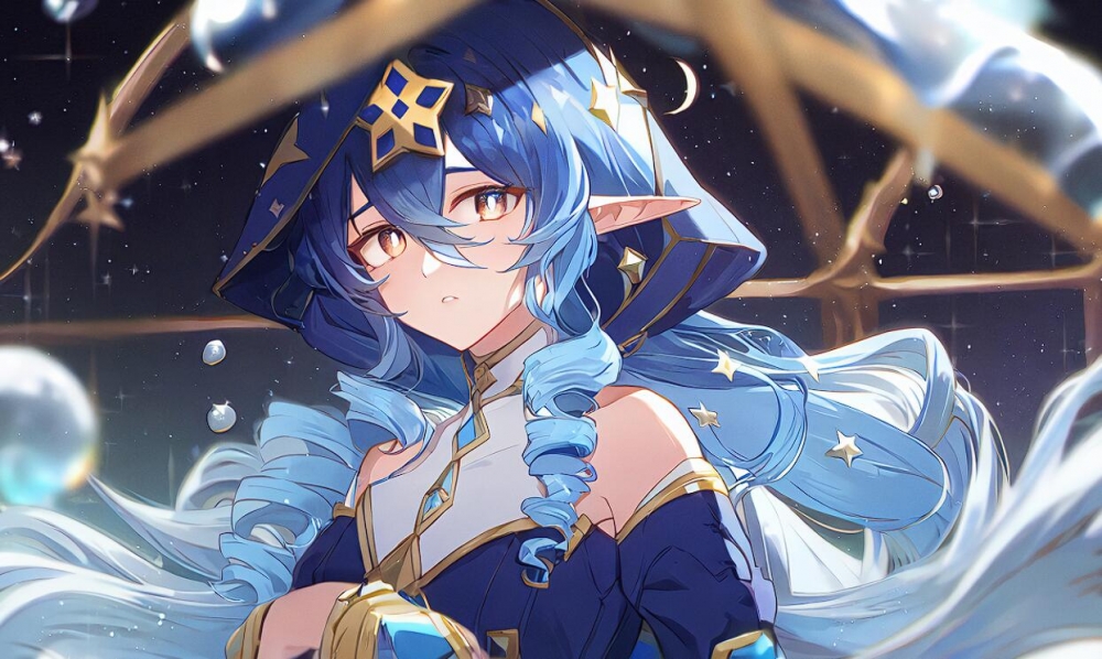 至今没登场的人是？