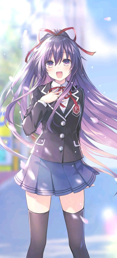 夜刀神十香