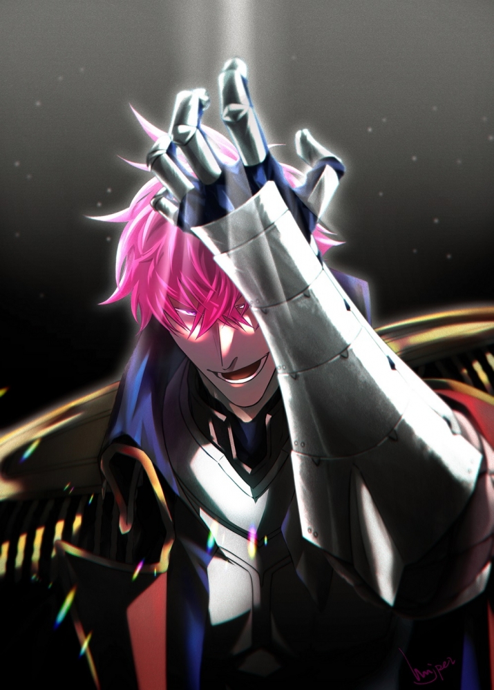 渴求对手的剑士