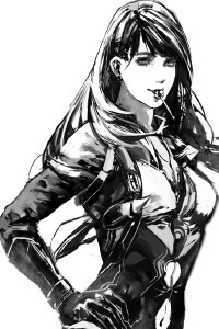 黛安娜人设，死亡以前