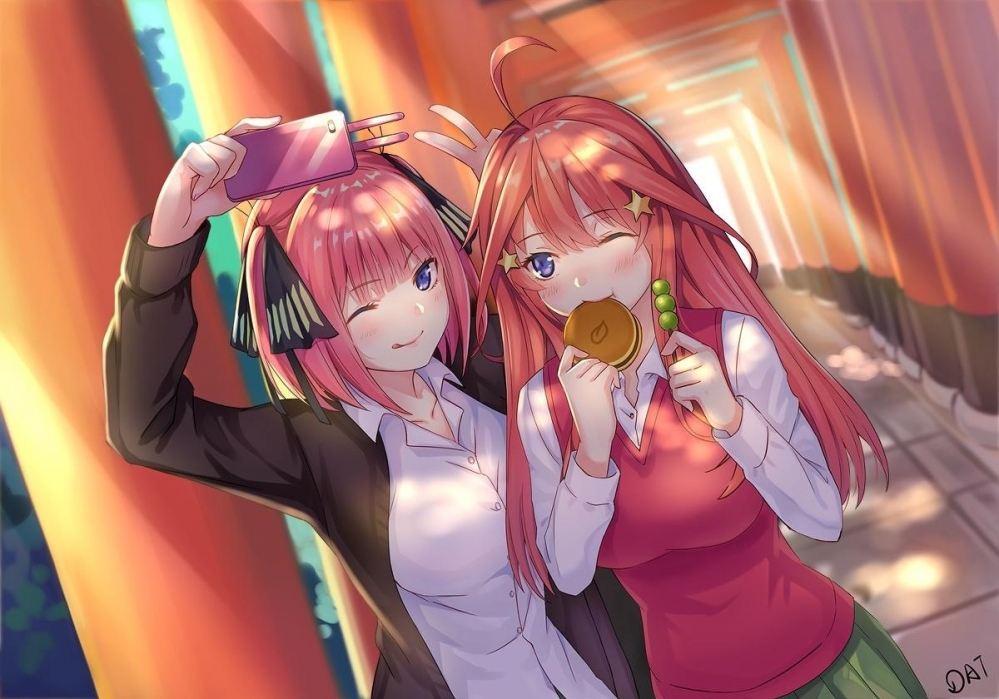 二乃·五月