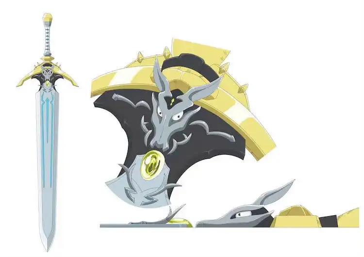 魔剑师傅