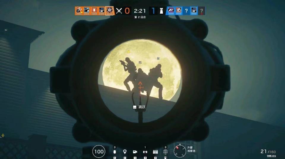 你们的下一句话是——