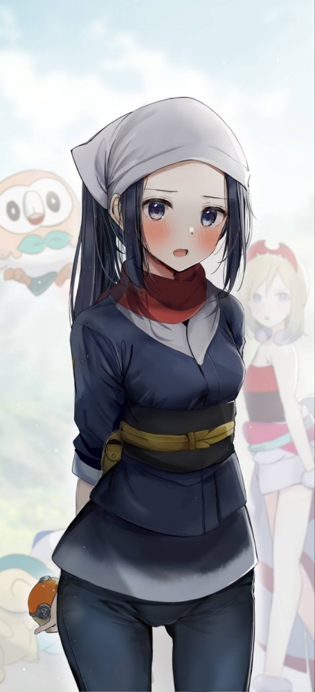水张图：小照