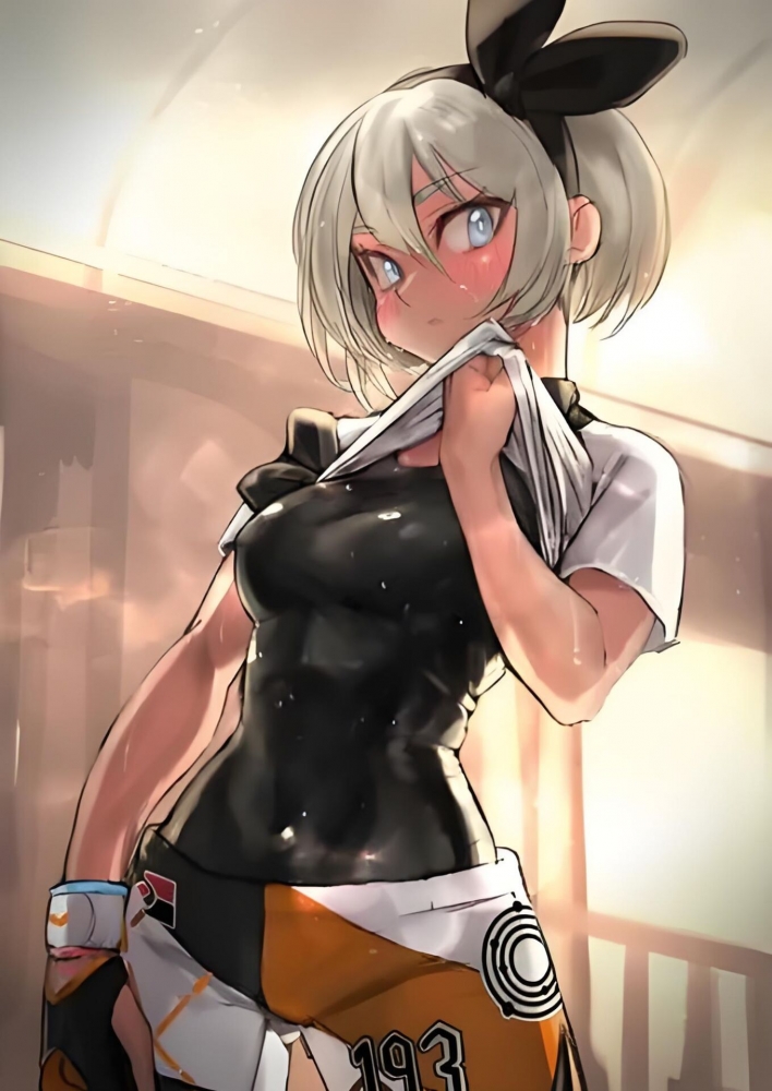 水图：彩豆