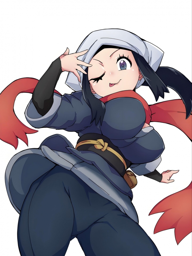 水图：超级洗翠人