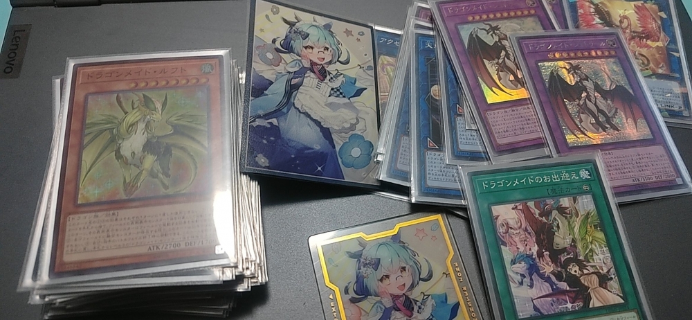 年轻人的第一套卡组