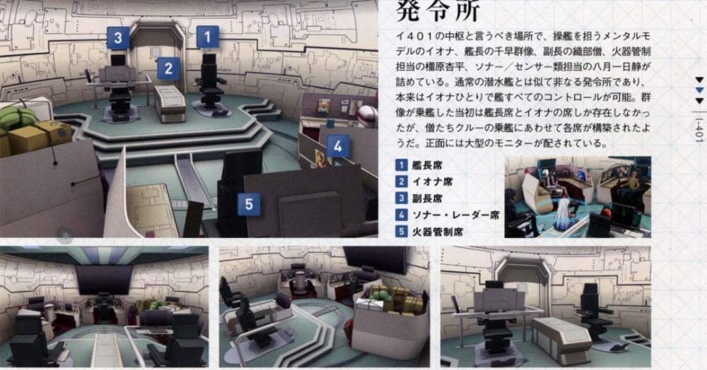 指挥室2