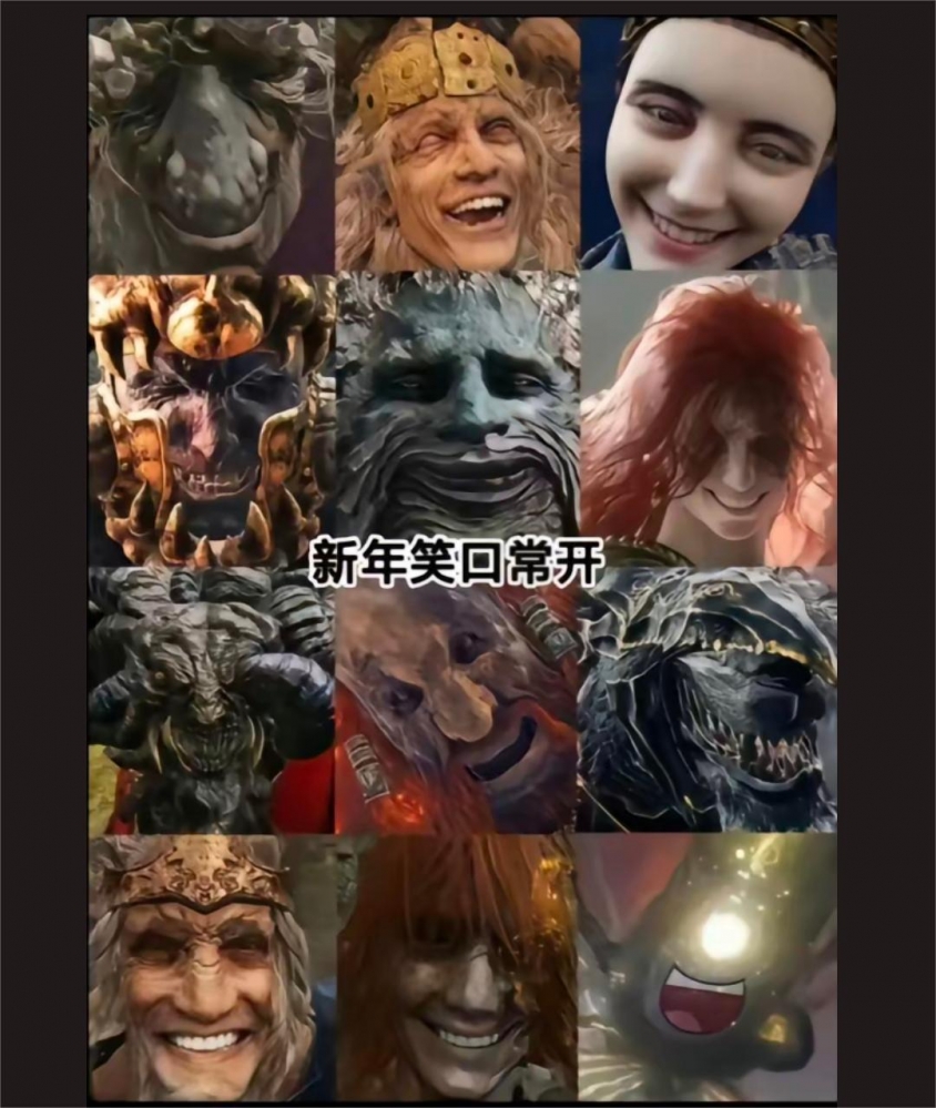 爱笑的人运气不会差~