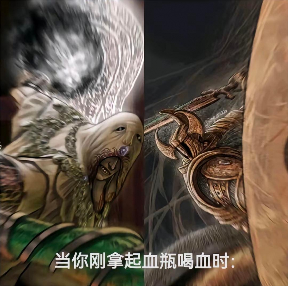 左转的攻击最难躲了！