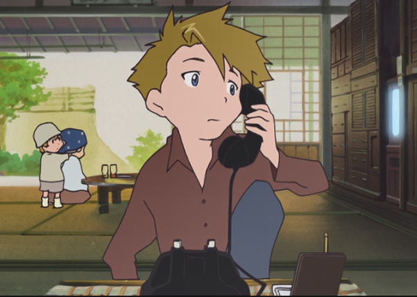 试图回电的阿和