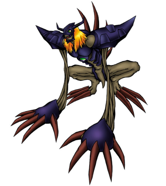 迪亚波罗兽/超恶魔兽