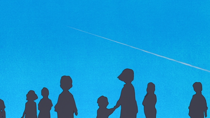 导弹在赶来的路上