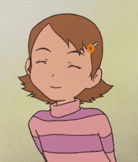 解开心结的素娜