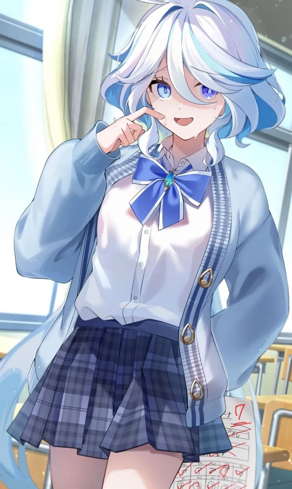 芙芙~