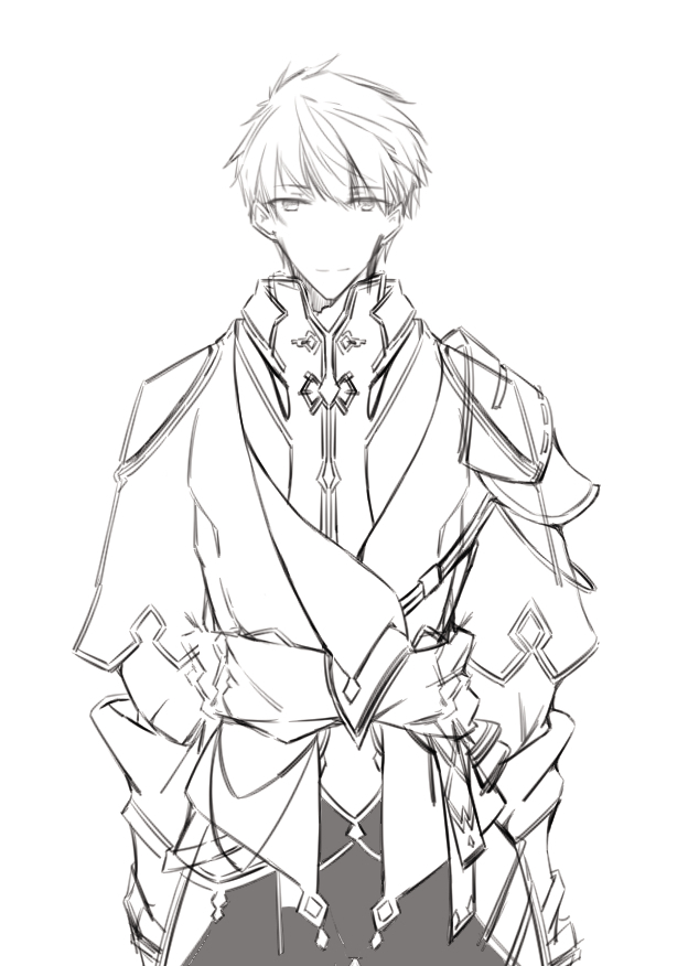 韩笙 人设 璃月篇