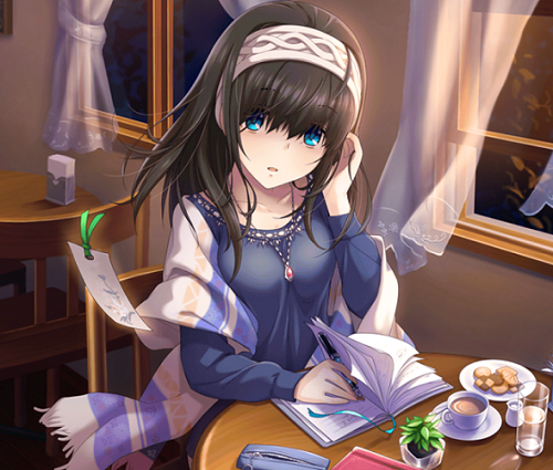 鹭泽文香