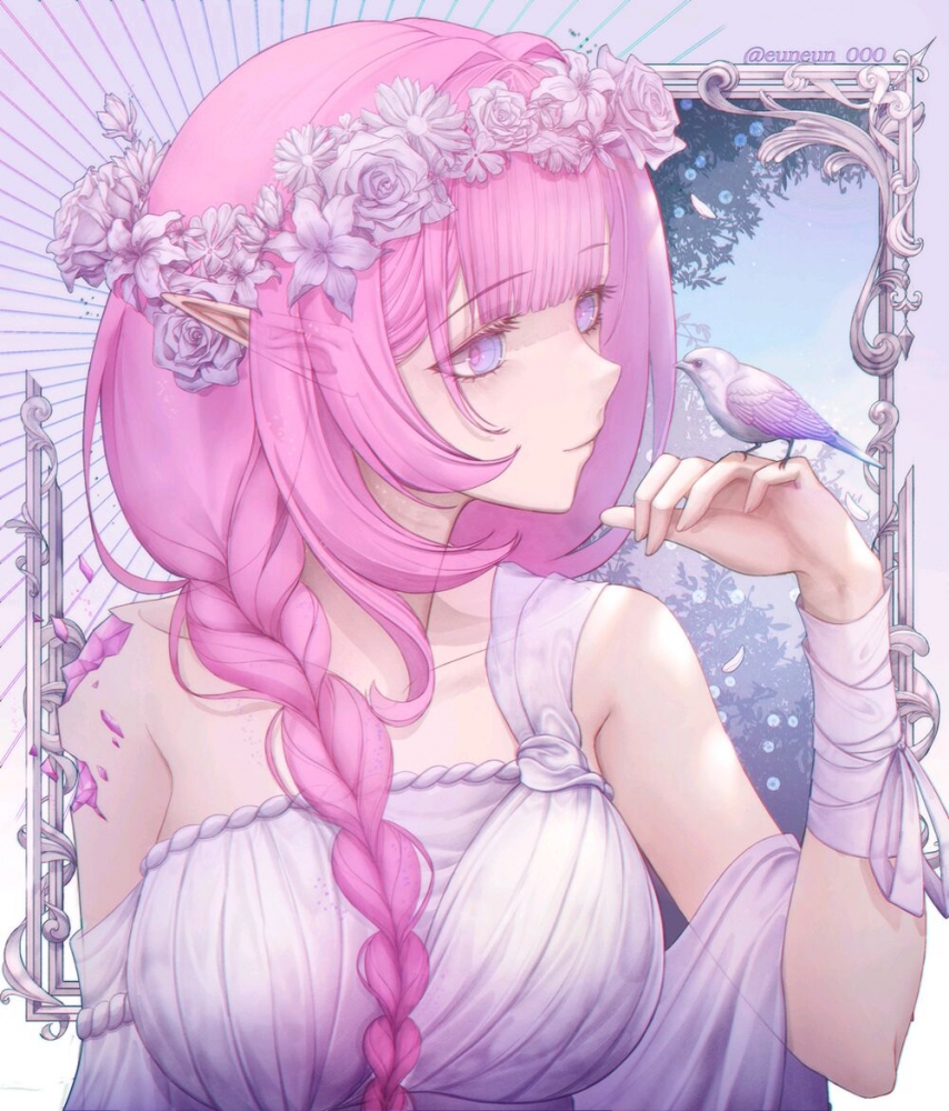 我的爱莉希雅……