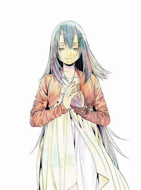无名大魔族，索莉缇尔